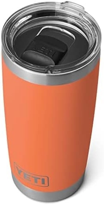 Rambler 20 oz Stainless Steel Vacuum Insulated Tumbler với nắp MagSlider