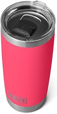 Rambler 20 oz Stainless Steel Vacuum Insulated Tumbler với nắp MagSlider
