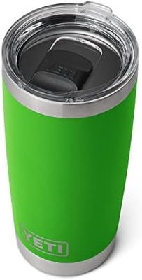 Rambler 20 oz Stainless Steel Vacuum Insulated Tumbler với nắp MagSlider