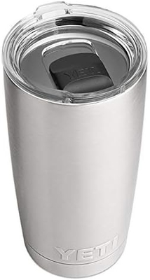 Rambler 20 oz Stainless Steel Vacuum Insulated Tumbler với nắp MagSlider