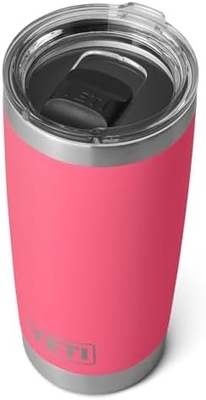 Rambler 20 oz Stainless Steel Vacuum Insulated Tumbler với nắp MagSlider