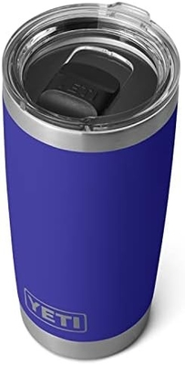 Rambler 20 oz Stainless Steel Vacuum Insulated Tumbler với nắp MagSlider