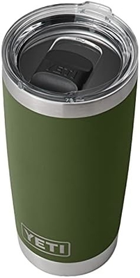 Rambler 20 oz Stainless Steel Vacuum Insulated Tumbler với nắp MagSlider
