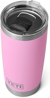Rambler 20 oz Stainless Steel Vacuum Insulated Tumbler với nắp MagSlider