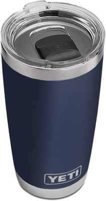 Rambler 20 oz Stainless Steel Vacuum Insulated Tumbler với nắp MagSlider