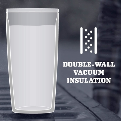 Rambler 20 oz Stainless Steel Vacuum Insulated Tumbler với nắp MagSlider
