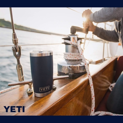 Rambler 20 oz Stainless Steel Vacuum Insulated Tumbler với nắp MagSlider