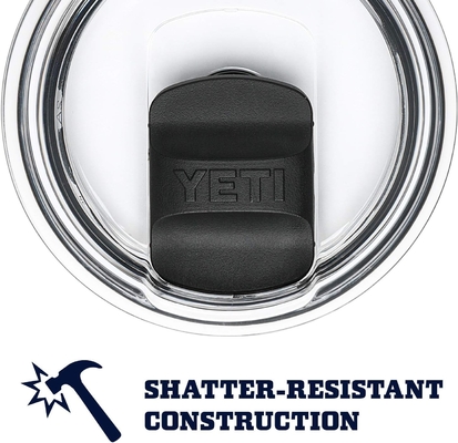 Rambler 20 oz Stainless Steel Vacuum Insulated Tumbler với nắp MagSlider