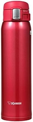 Zojirushi SM-SA60BA Stainless Steel Vacuum Insulated Mug, 1 Count (Pack of 1), Đen, 20 oz