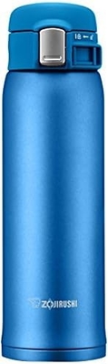 Zojirushi SM-SA60BA Stainless Steel Vacuum Insulated Mug, 1 Count (Pack of 1), Đen, 20 oz