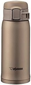 Zojirushi SM-SA60BA Stainless Steel Vacuum Insulated Mug, 1 Count (Pack of 1), Đen, 20 oz