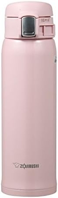 Zojirushi SM-SA60BA Stainless Steel Vacuum Insulated Mug, 1 Count (Pack of 1), Đen, 20 oz