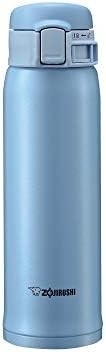 Zojirushi SM-SA60BA Stainless Steel Vacuum Insulated Mug, 1 Count (Pack of 1), Đen, 20 oz