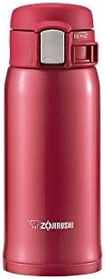 Zojirushi SM-SA60BA Stainless Steel Vacuum Insulated Mug, 1 Count (Pack of 1), Đen, 20 oz