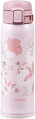 Zojirushi SM-SA60BA Stainless Steel Vacuum Insulated Mug, 1 Count (Pack of 1), Đen, 20 oz