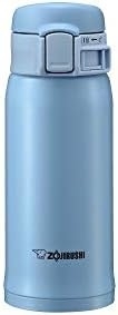 Zojirushi SM-SA60BA Stainless Steel Vacuum Insulated Mug, 1 Count (Pack of 1), Đen, 20 oz