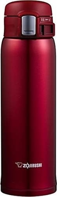 Zojirushi SM-SA60BA Stainless Steel Vacuum Insulated Mug, 1 Count (Pack of 1), Đen, 20 oz