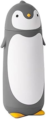 Chim cánh cụt thép không gỉ Máy hút bụi cách nhiệt Chuyến đi Mug trà chai chai nước chai cà phê