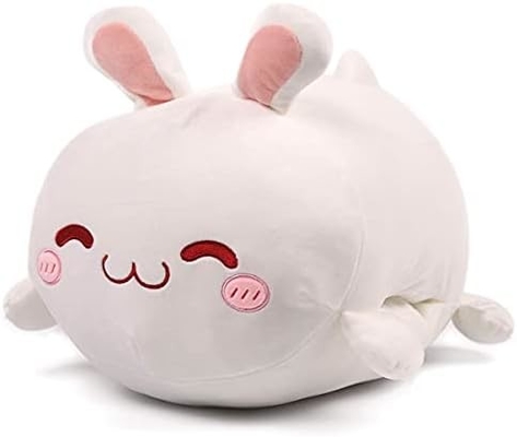 Shiba Inu Gối Plush Đồ thú nhồi đồ chơi Plush dễ thương ẩm ướt Anime Corgi Plushie Fluffy Kawaii Gối ôm mềm