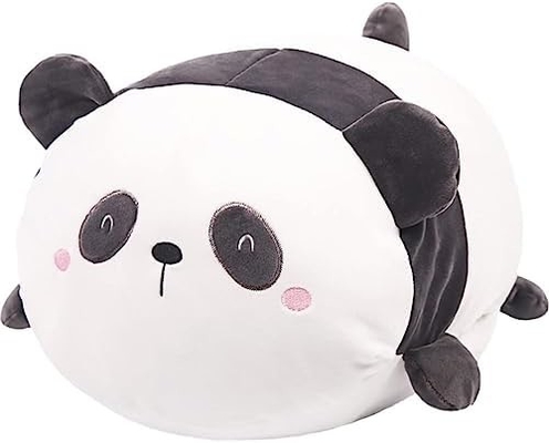 Shiba Inu Gối Plush Đồ thú nhồi đồ chơi Plush dễ thương ẩm ướt Anime Corgi Plushie Fluffy Kawaii Gối ôm mềm