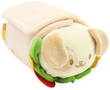Đồ búp bê bông tròn chính thức. Đồ búp bê mềm, ấm áp, dễ thương, thoải mái, an toàn.