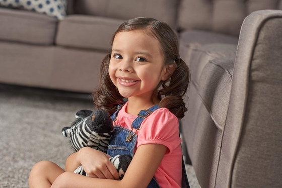 Cộng hòa hoang dã Zebra Plush, thú nhồi bông, đồ chơi Plush, quà tặng cho trẻ em, Cuddlekins 12 inch, đa màu