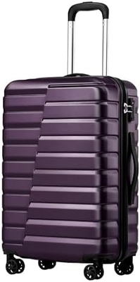 Chiếc túi xách PC ABS TSA 3 phần Set Lock Spinner Carry on (Teal blue)