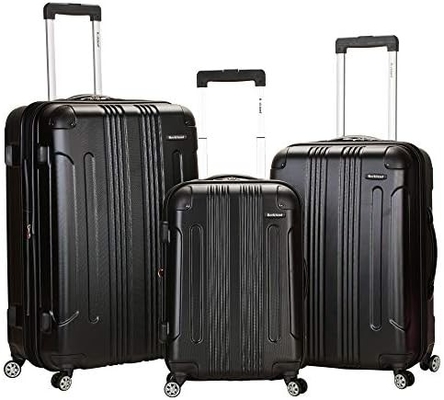 Hành lý mở rộng với bánh quay, đa màu, mang theo 20 inch