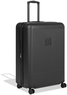 22 Inch Hardside hành lý du lịch, Hardshell bền hành lý, nhẹ Rolling hành lý cho phụ nữ, mang theo hành lý