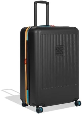 22 Inch Hardside hành lý du lịch, Hardshell bền hành lý, nhẹ Rolling hành lý cho phụ nữ, mang theo hành lý