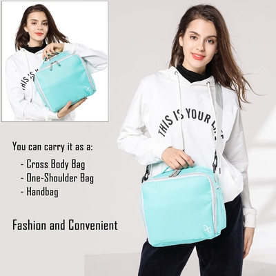 Lưu trữ Thùng Tote cho bút đánh dấu bút chải bút màu bút chì Sách Nghệ thuật và thủ công đồ dùng Công cụ mỹ phẩm, tối đa 130 bút