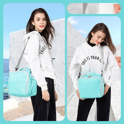 Lưu trữ Thùng Tote cho bút đánh dấu bút chải bút màu bút chì Sách Nghệ thuật và thủ công đồ dùng Công cụ mỹ phẩm, tối đa 130 bút