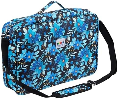 300 Slots Color Pencil Case - Pen Case Organizer với Handy Wrap &amp; Zipper, Multilayer Holder cho Prismacolor Color Pen
