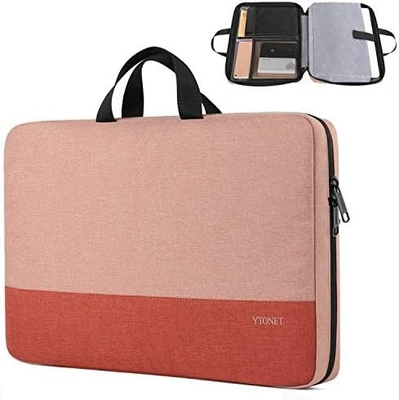 Vỏ máy tính xách tay, 15,6 inch TSA túi laptop laptop tay áo laptop chống nước vỏ máy tính xách tay vỏ mang laptop
