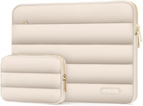 Thích hợp cho MacBook Air / Pro, 13-13,3 inch laptop, phù hợp với MacBook Pro 14 inch polyester gói ngang với nhỏ