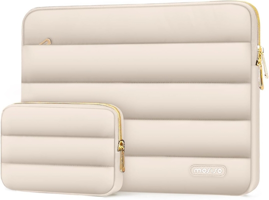 Thích hợp cho MacBook Air / Pro, 13-13,3 inch laptop, phù hợp với MacBook Pro 14 inch polyester gói ngang với nhỏ