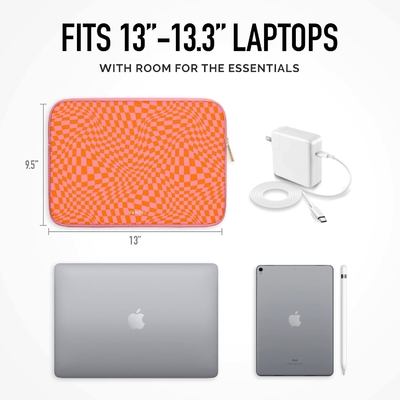13 inch Laptop Sleeve, phù hợp với 13-13.3 trong máy tính xách tay: MacBook Air Case, Pro, Case Chromebook M1 Sleeve Inch, HP Soft
