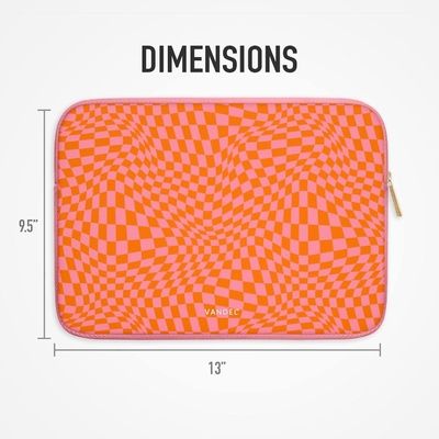 13 inch Laptop Sleeve, phù hợp với 13-13.3 trong máy tính xách tay: MacBook Air Case, Pro, Case Chromebook M1 Sleeve Inch, HP Soft