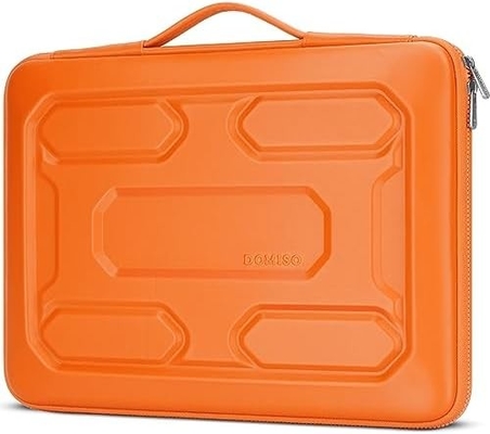 13Vỏ máy tính xách tay 3 inch với tay cầm Túi máy tính chống sốc Hộp bảo vệ EVA chống nước 13-13 inch máy tính xách tay