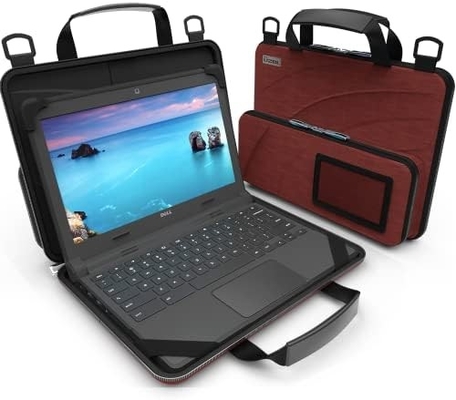 13-14 inch luôn trên túi làm việc trong trường hợp cho Chromebook và máy tính xách tay, được thiết kế cho sinh viên, lớp học và doanh nghiệp