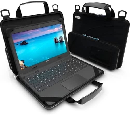 13-14 inch luôn trên túi làm việc trong trường hợp cho Chromebook và máy tính xách tay, được thiết kế cho sinh viên, lớp học và doanh nghiệp