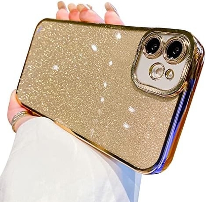 iPhone 12 Pro Max thiết kế vỏ minh bạch, tích hợp bóng đèn sang trọng giấy bóng, pop và đẹp