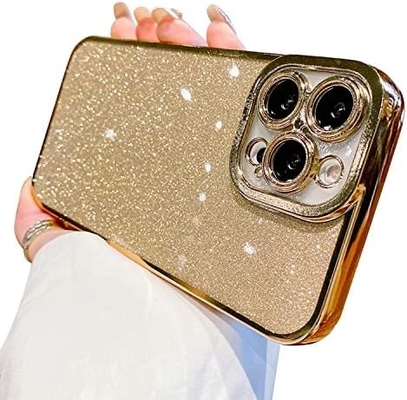 iPhone 12 Pro Max thiết kế vỏ minh bạch, tích hợp bóng đèn sang trọng giấy bóng, pop và đẹp