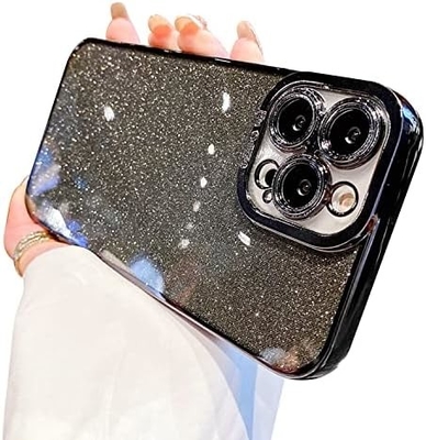 iPhone 12 Pro Max thiết kế vỏ minh bạch, tích hợp bóng đèn sang trọng giấy bóng, pop và đẹp