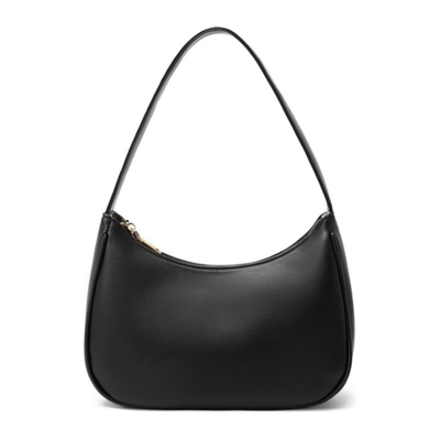 Túi vai cho phụ nữ, túi xách Hobo Tote dễ thương Mini Clutch túi xách với khóa khóa