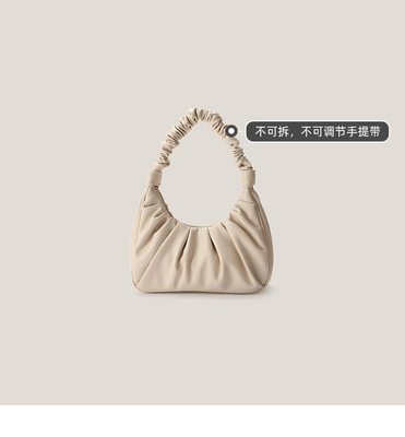 PETITE SIMONE túi xách vai cho phụ nữ thời trang Curved túi xách vai tay Sofii Clutch Hobo túi xách thời trang cho phụ nữ