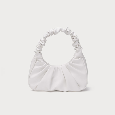 PETITE SIMONE túi xách vai cho phụ nữ thời trang Curved túi xách vai tay Sofii Clutch Hobo túi xách thời trang cho phụ nữ