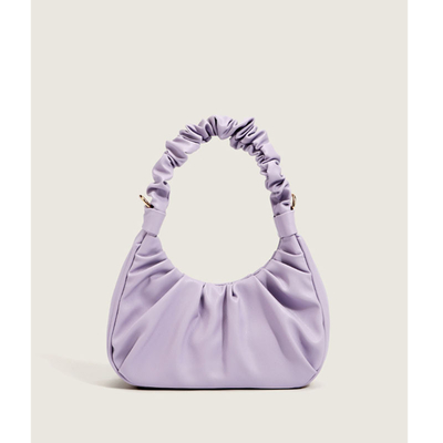 PETITE SIMONE túi xách vai cho phụ nữ thời trang Curved túi xách vai tay Sofii Clutch Hobo túi xách thời trang cho phụ nữ