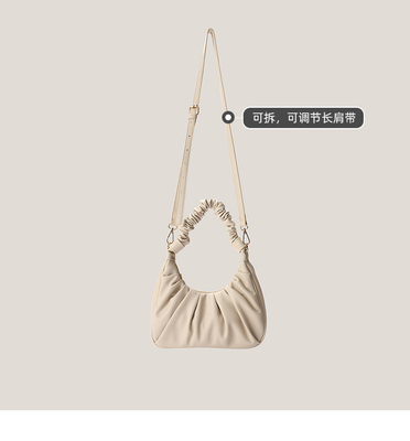 PETITE SIMONE túi xách vai cho phụ nữ thời trang Curved túi xách vai tay Sofii Clutch Hobo túi xách thời trang cho phụ nữ