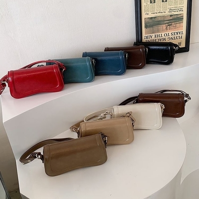 Túi nhỏ dành cho phụ nữ Túi Crossbody thời trang Túi da chống thấm Túi tay Clutch Tote Túi thiết kế